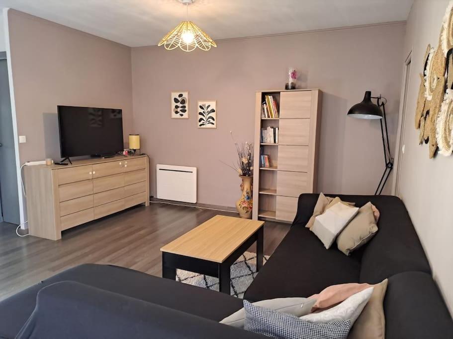 Le Ces-Spacieuse Maison - Wifi Jardin - Parking Gratuit - 15Min Des Plages Béziers Kültér fotó